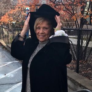 Meet your Posher, Barbara